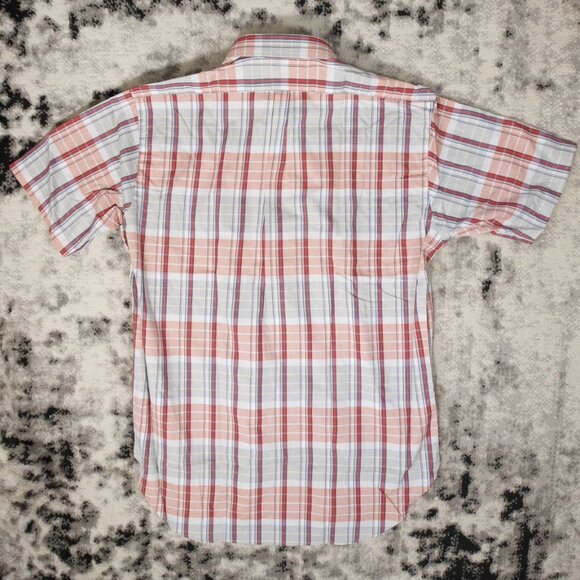 Vintage 70s Christian Dior Monsieur Button Up Shirt - Picture 2 of 6